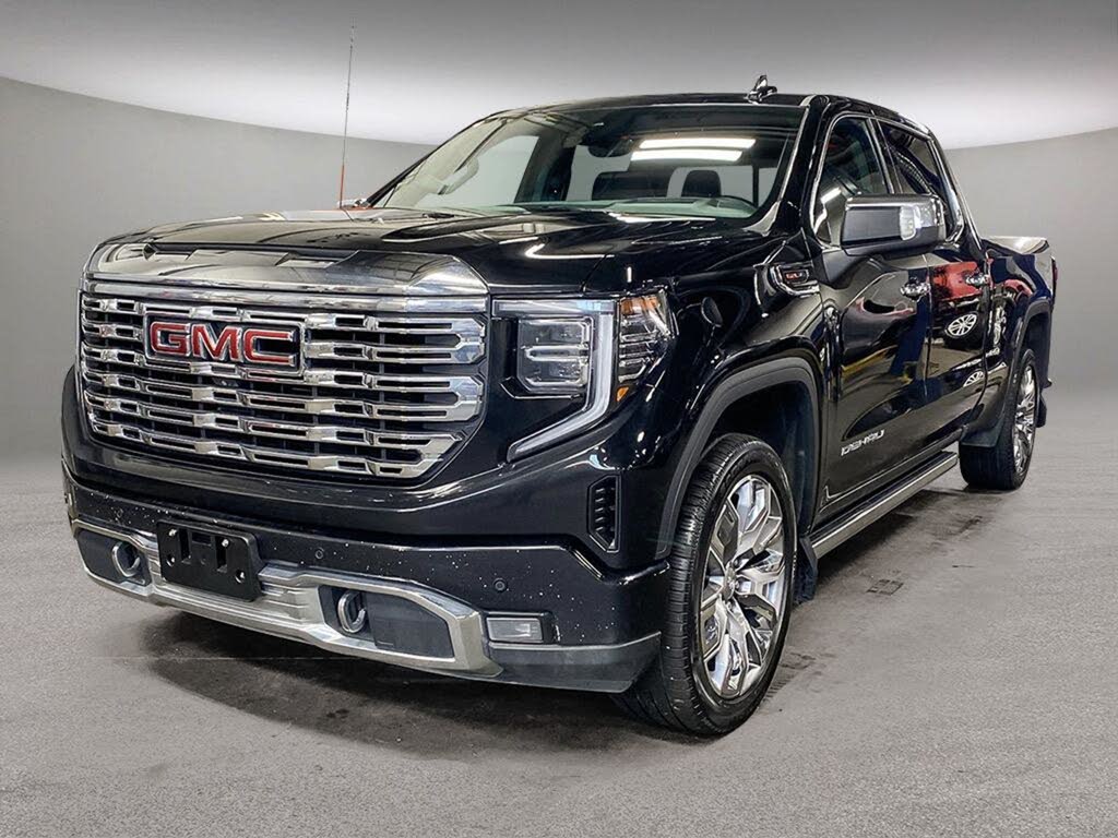 2023 GMC Sierra 1500 Denali Crew Cab 4WD