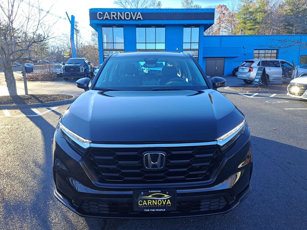 2023 Honda CR-V LX AWD