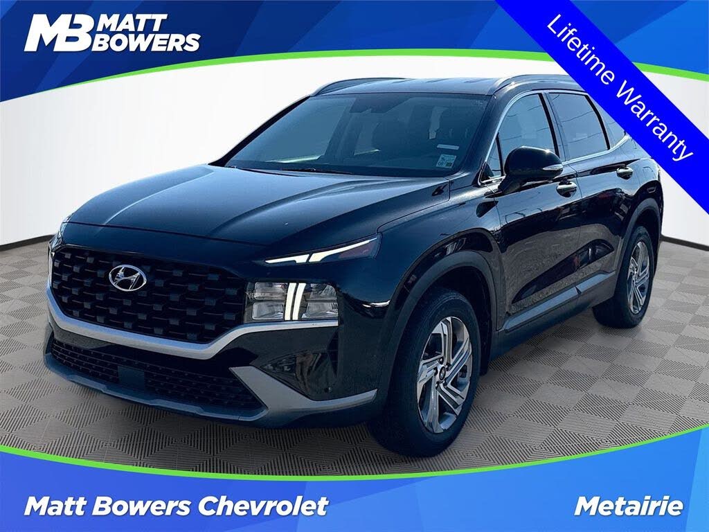 2023 Hyundai Santa Fe SEL FWD
