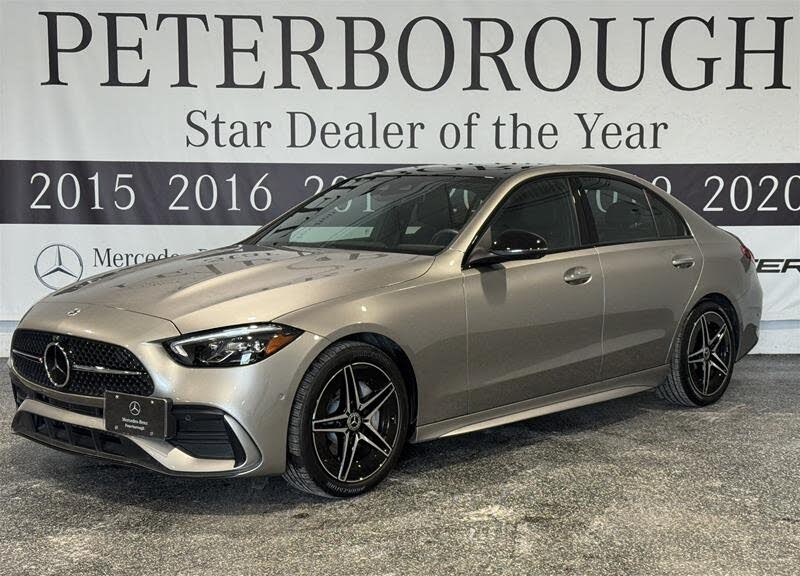 2023 Mercedes-Benz C-Class C 300 4MATIC