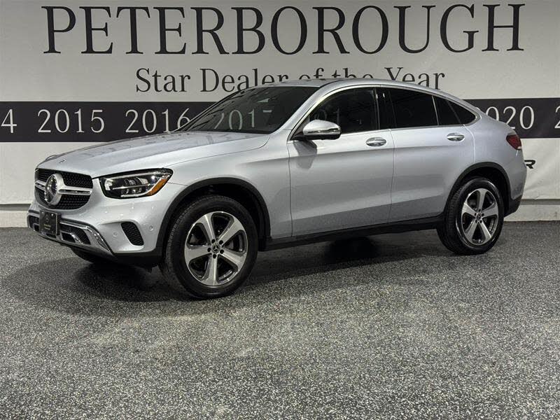 2023 Mercedes-Benz GLC 300 4MATIC