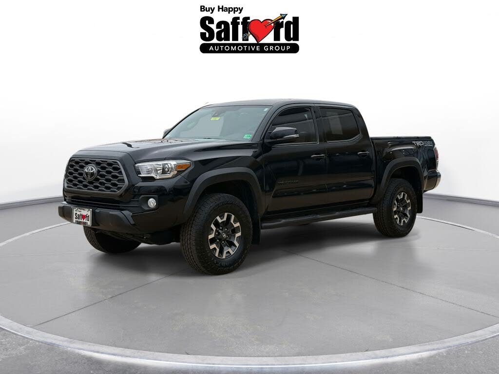 2023 Toyota Tacoma TRD Off Road Double Cab 4WD