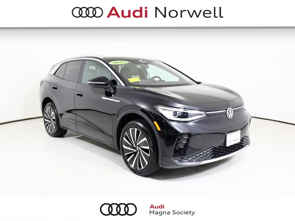 2023 Volkswagen ID.4 Pro S Plus AWD