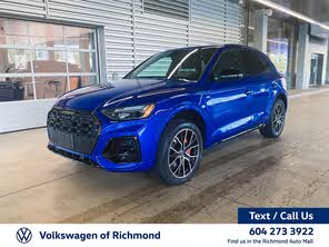 Audi Q5 quattro Progressiv 45 TFSI