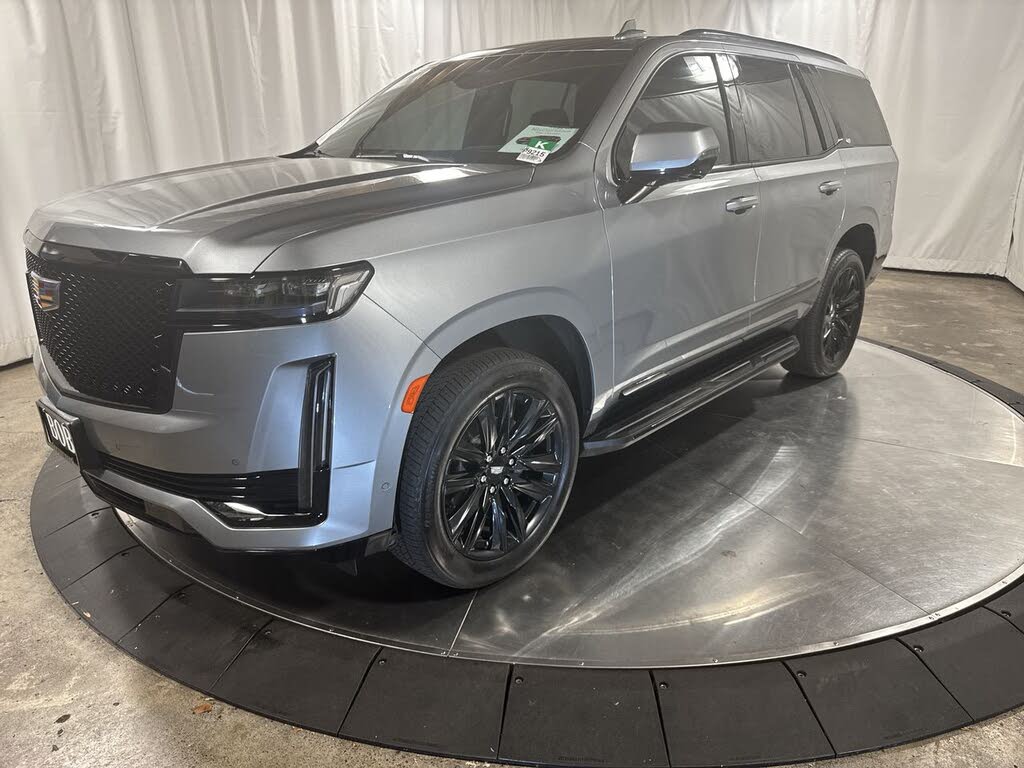 2024 Cadillac Escalade Sport 4WD