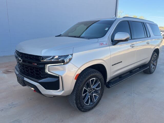 2024 Chevrolet Suburban Z71 4WD