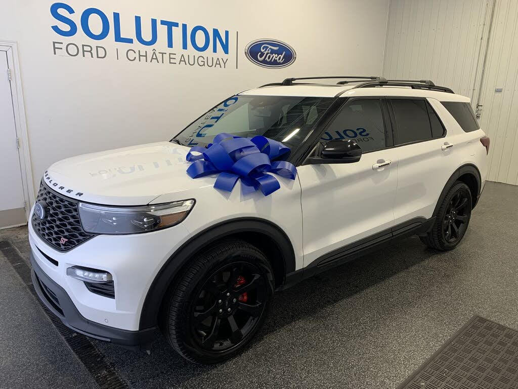Ford Explorer ST AWD 2024
