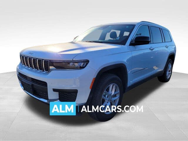 2024 Jeep Grand Cherokee L Laredo 4WD
