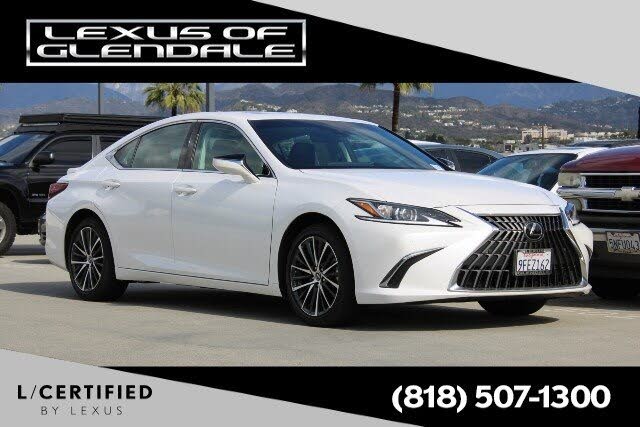 2024 Lexus ES Hybrid 300h FWD