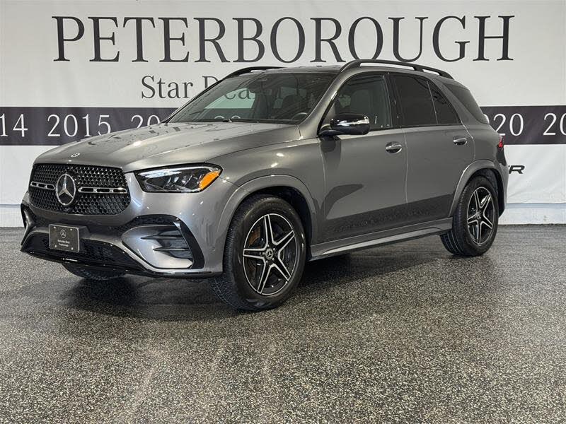 2024 Mercedes-Benz GLE 350 4MATIC