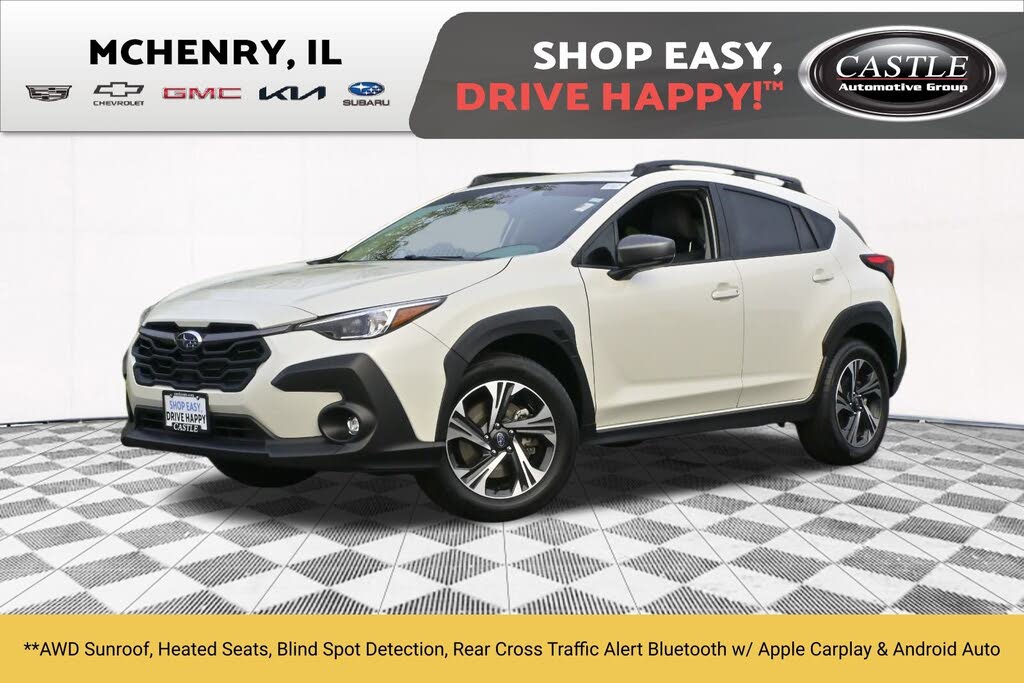 2024 Subaru Crosstrek Premium AWD