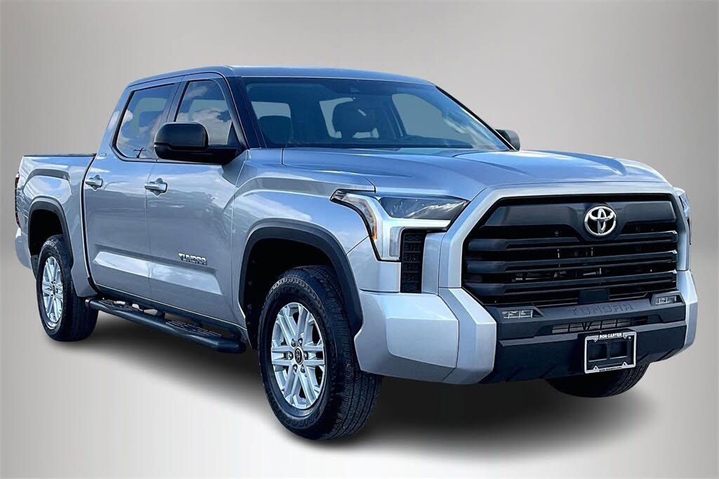2024 Toyota Tundra SR5 CrewMax Cab 4WD