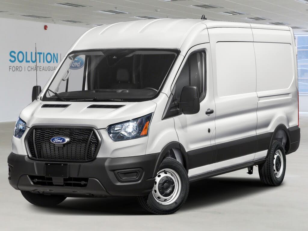 2025 Ford Transit Cargo 250 Medium Roof LB RWD