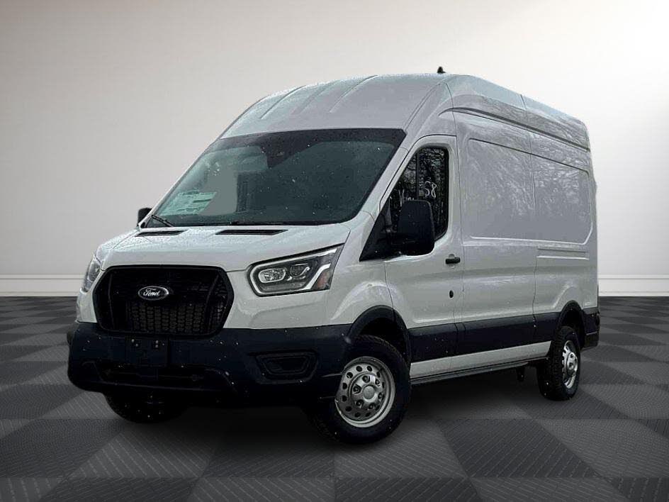 2025 Ford Transit Cargo 250 High Roof LB AWD