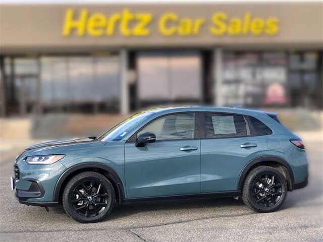 2025 Honda HR-V Sport AWD