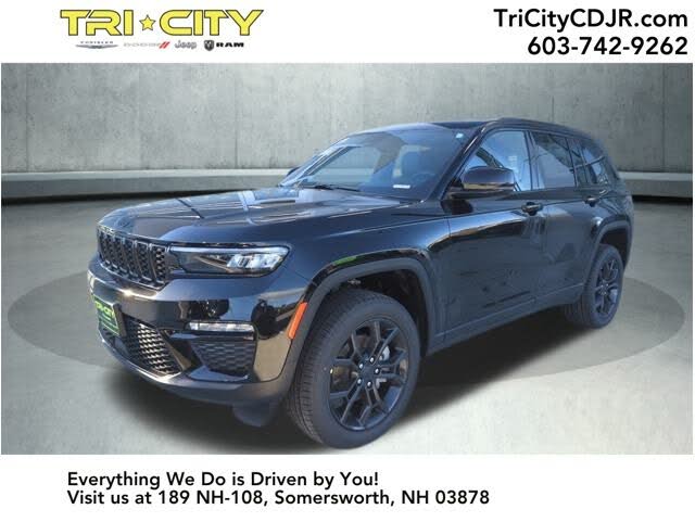 2025 Jeep Grand Cherokee Limited 4WD