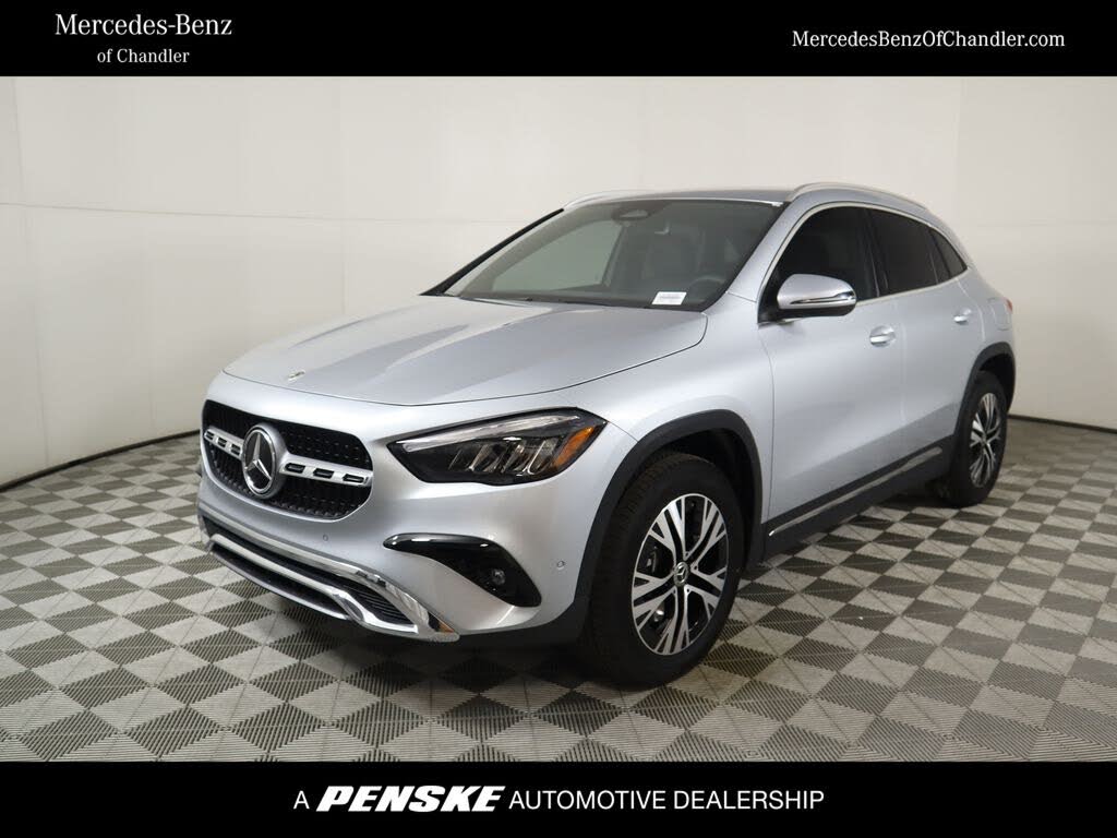 2025 Mercedes-Benz GLA 250 FWD