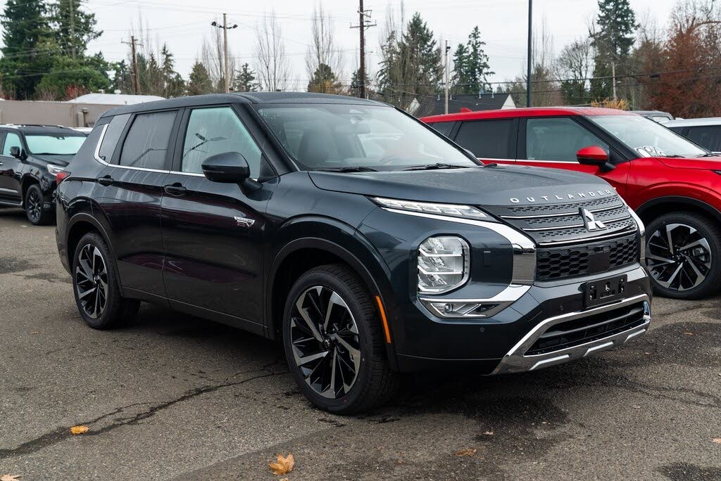2025 Mitsubishi Outlander Hybrid Plug-in SE S-AWC