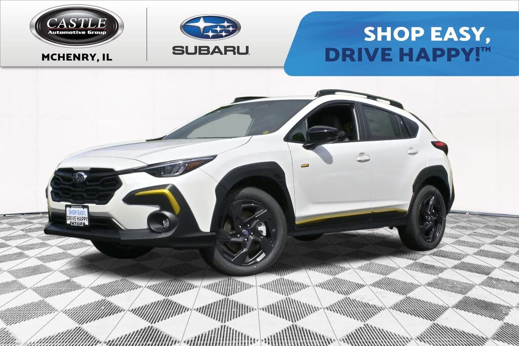 2025 Subaru Crosstrek Sport AWD