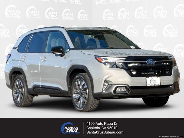 2025 Subaru Forester Hybrid Touring AWD