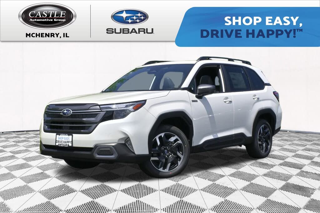 2025 Subaru Forester Hybrid Limited AWD