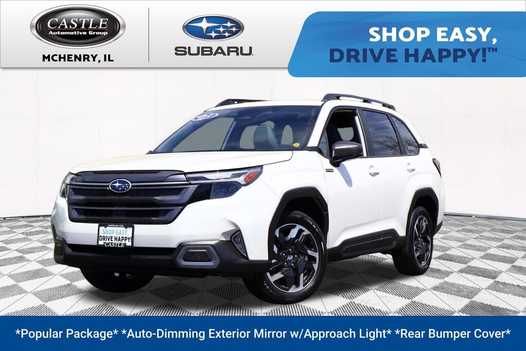 2025 Subaru Forester Hybrid Limited AWD