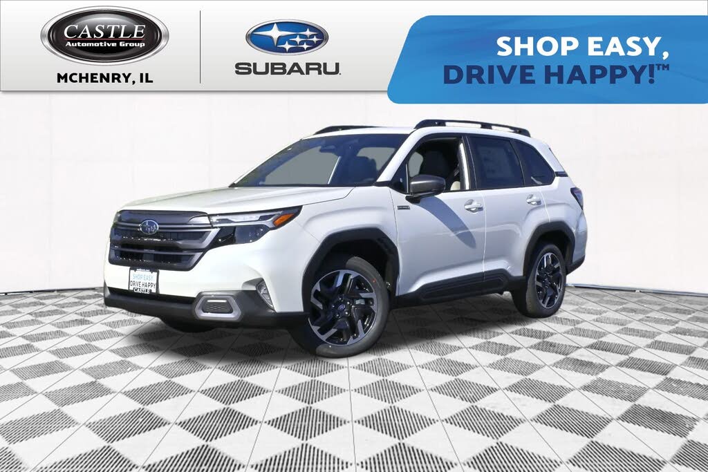 2025 Subaru Forester Hybrid Limited AWD