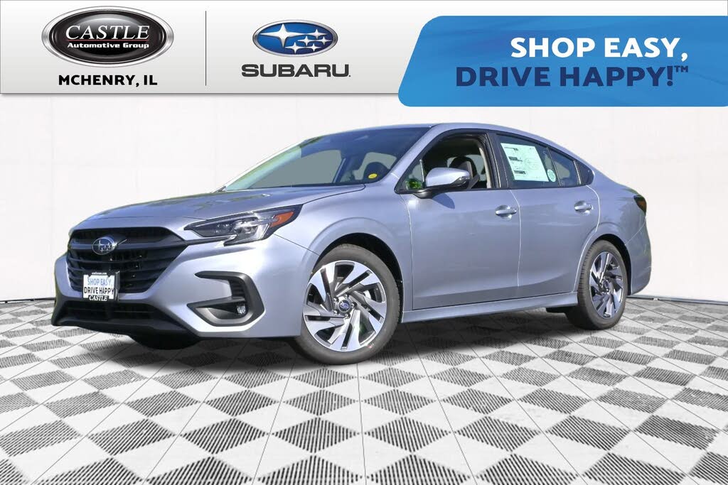 2025 Subaru Legacy Limited AWD