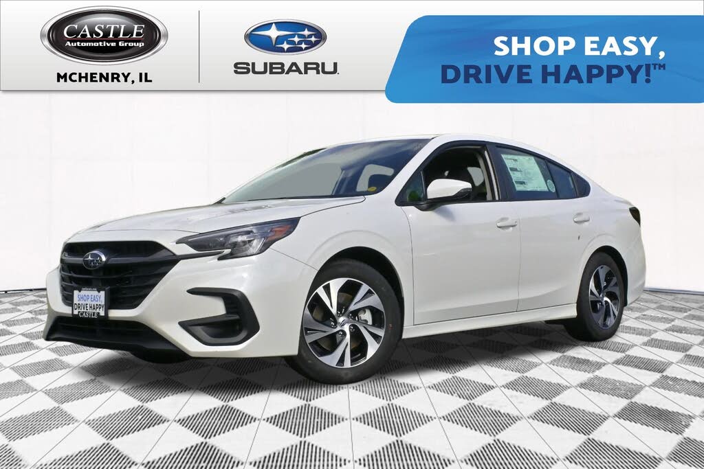 2025 Subaru Legacy Premium AWD