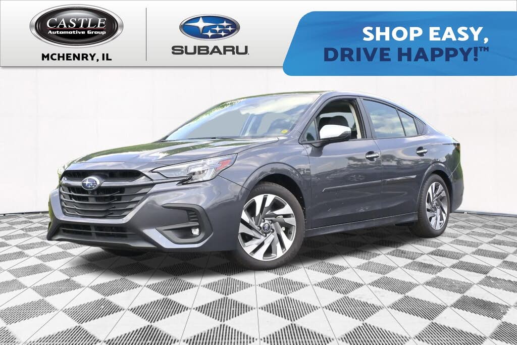 2025 Subaru Legacy Touring XT AWD