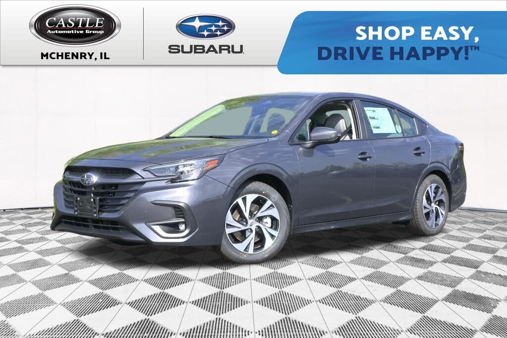 2025 Subaru Legacy Premium AWD