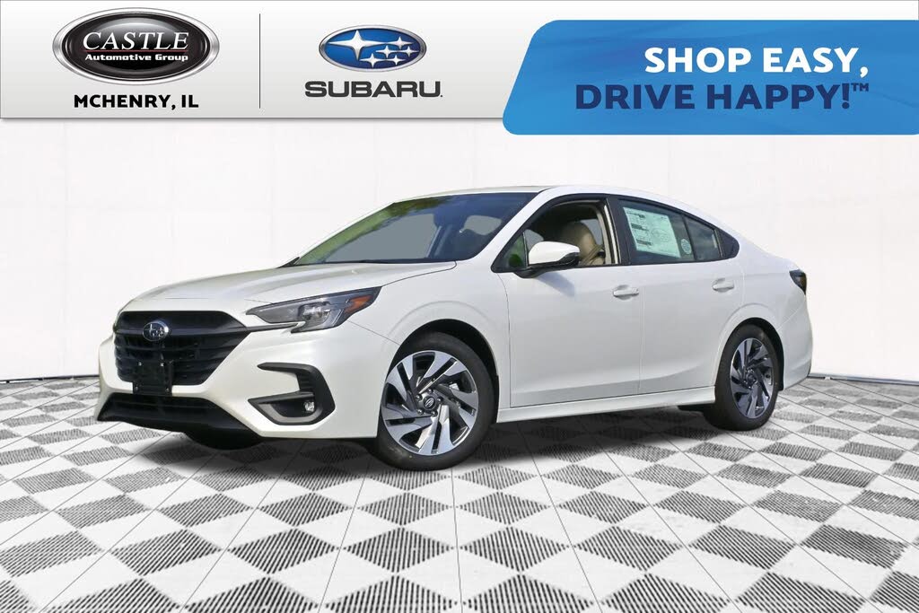 2025 Subaru Legacy Limited AWD
