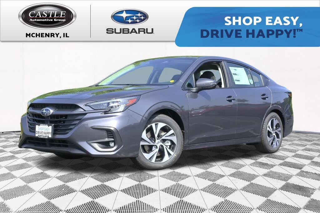 2025 Subaru Legacy Premium AWD