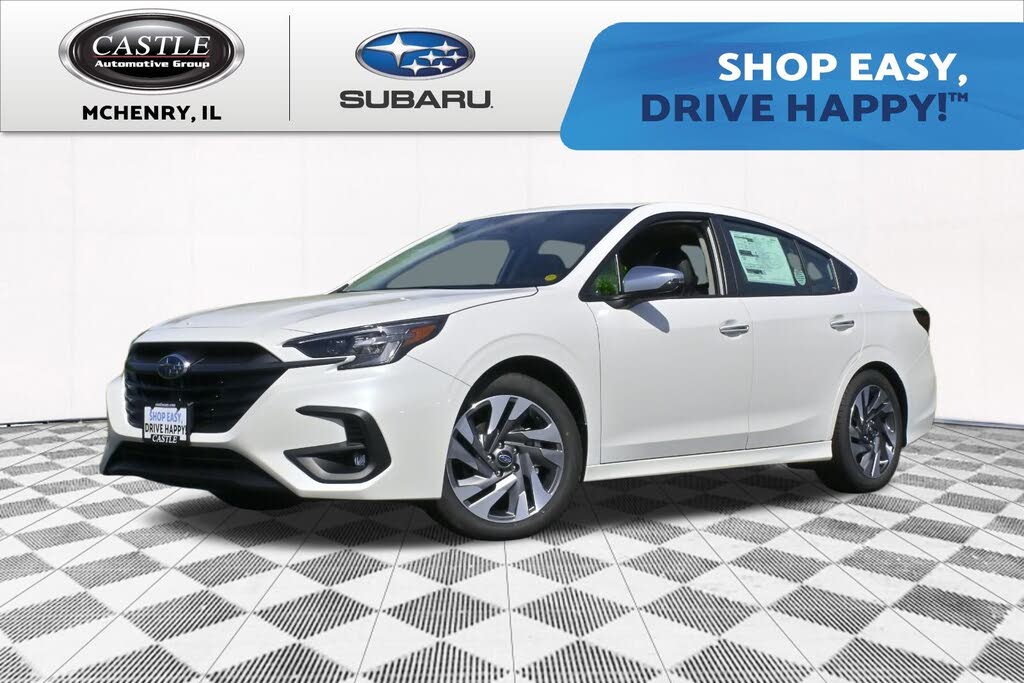 2025 Subaru Legacy Touring XT AWD