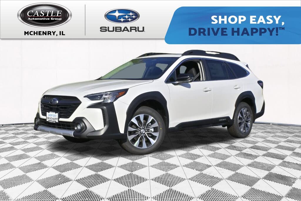 2025 Subaru Outback Limited AWD