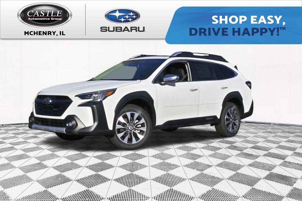 2025 Subaru Outback Touring XT AWD