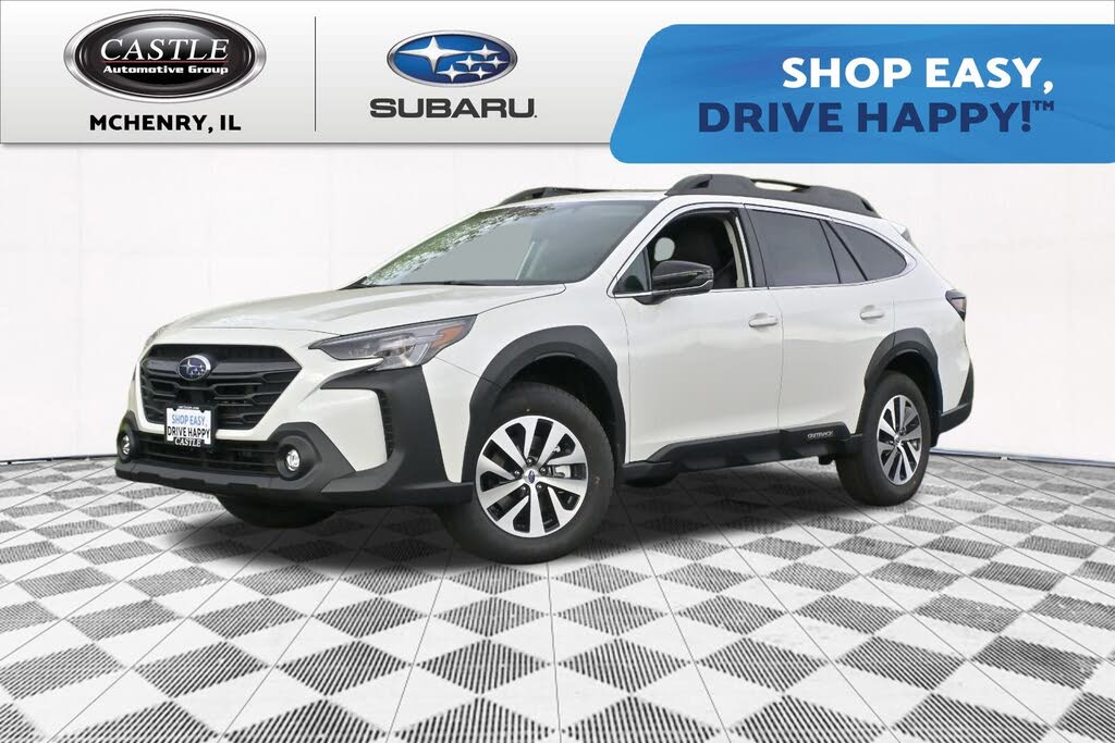 2025 Subaru Outback Premium AWD