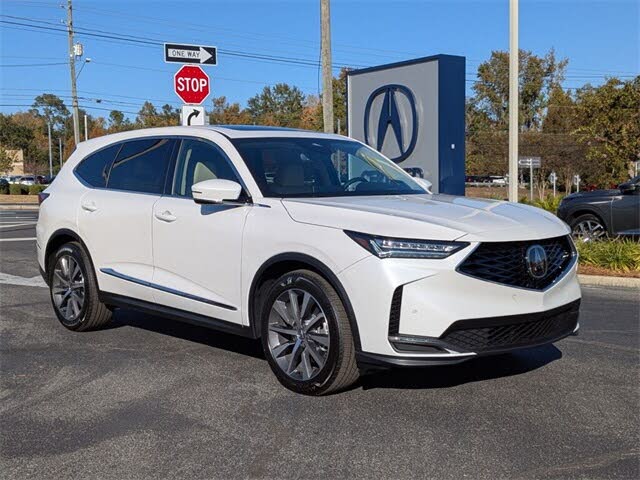2026 Acura MDX FWD with Technology Package