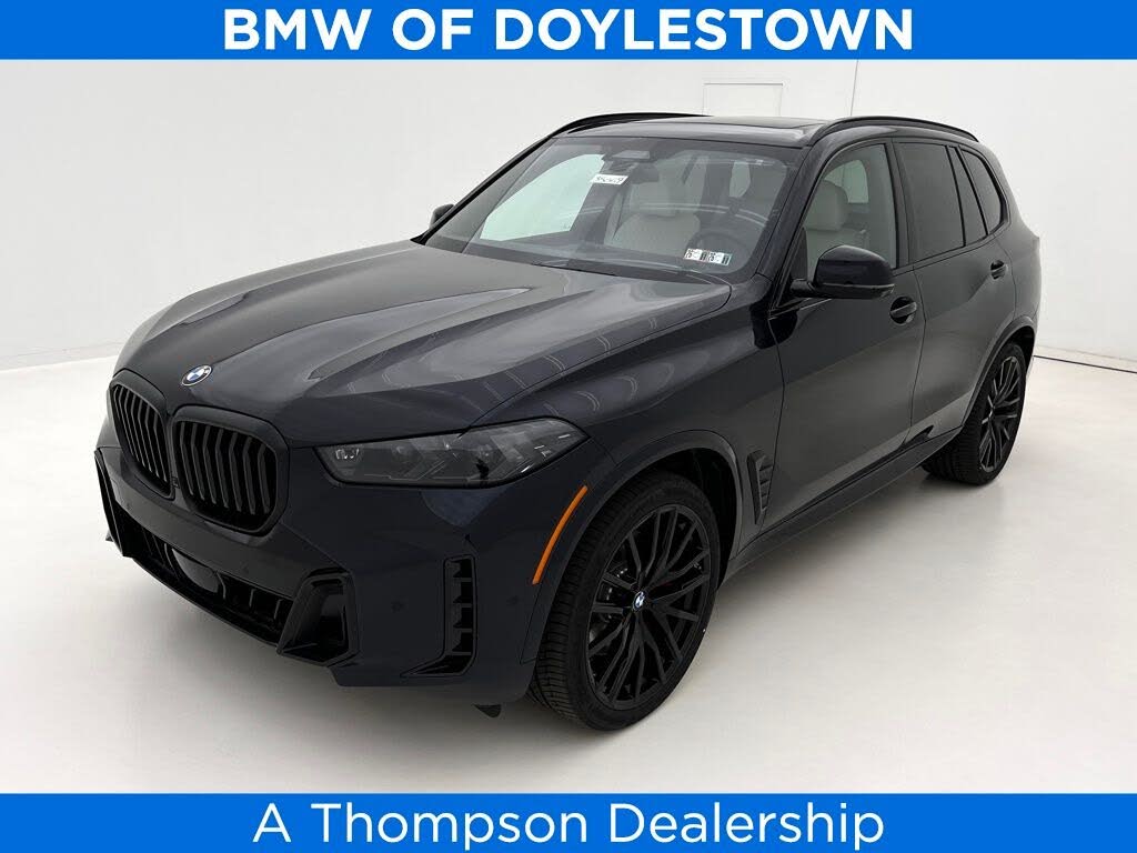 2026 BMW X5 xDrive40i
