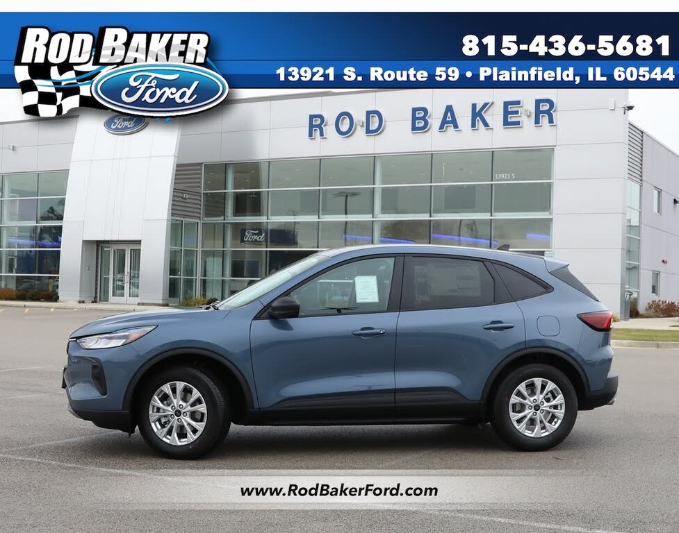 2026 Ford Escape Active FWD