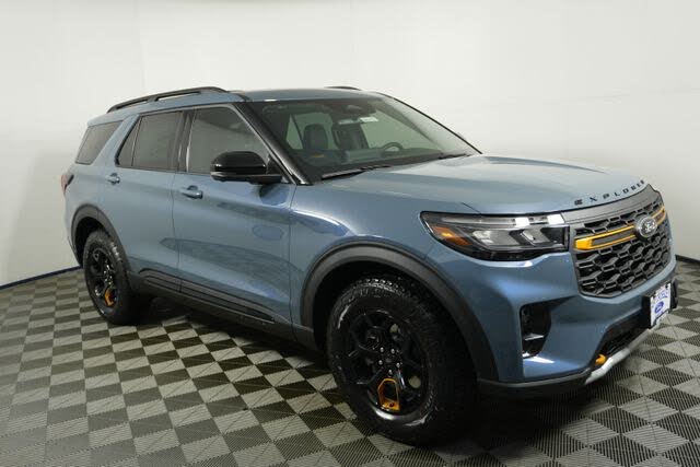 2026 Ford Explorer Tremor AWD