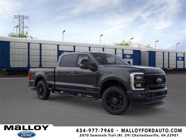 2026 Ford F-250 Super Duty Lariat Crew Cab 4WD