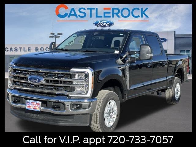 2026 Ford F-250 Super Duty XLT Crew Cab 4WD
