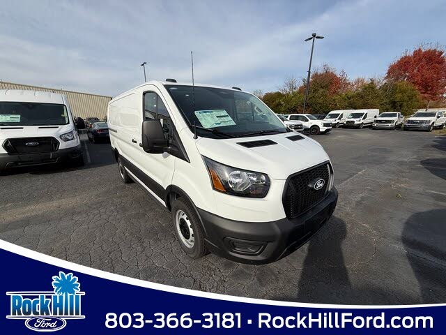 2026 Ford Transit Cargo 150 Low Roof RWD