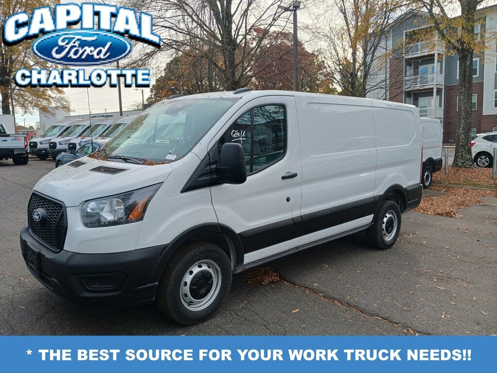 2026 Ford Transit Cargo 250 Low Roof RWD