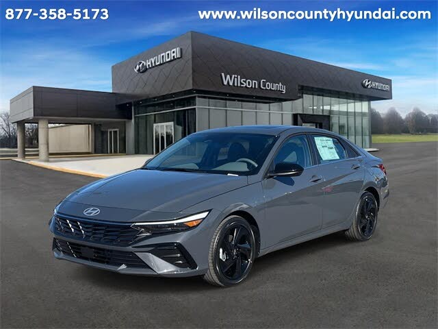 2026 Hyundai Elantra SEL Sport Premium FWD