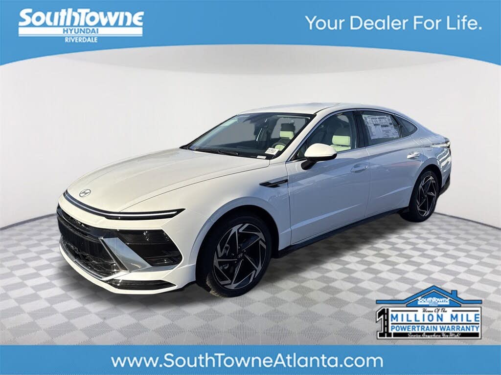 2026 Hyundai Sonata SEL Sport FWD