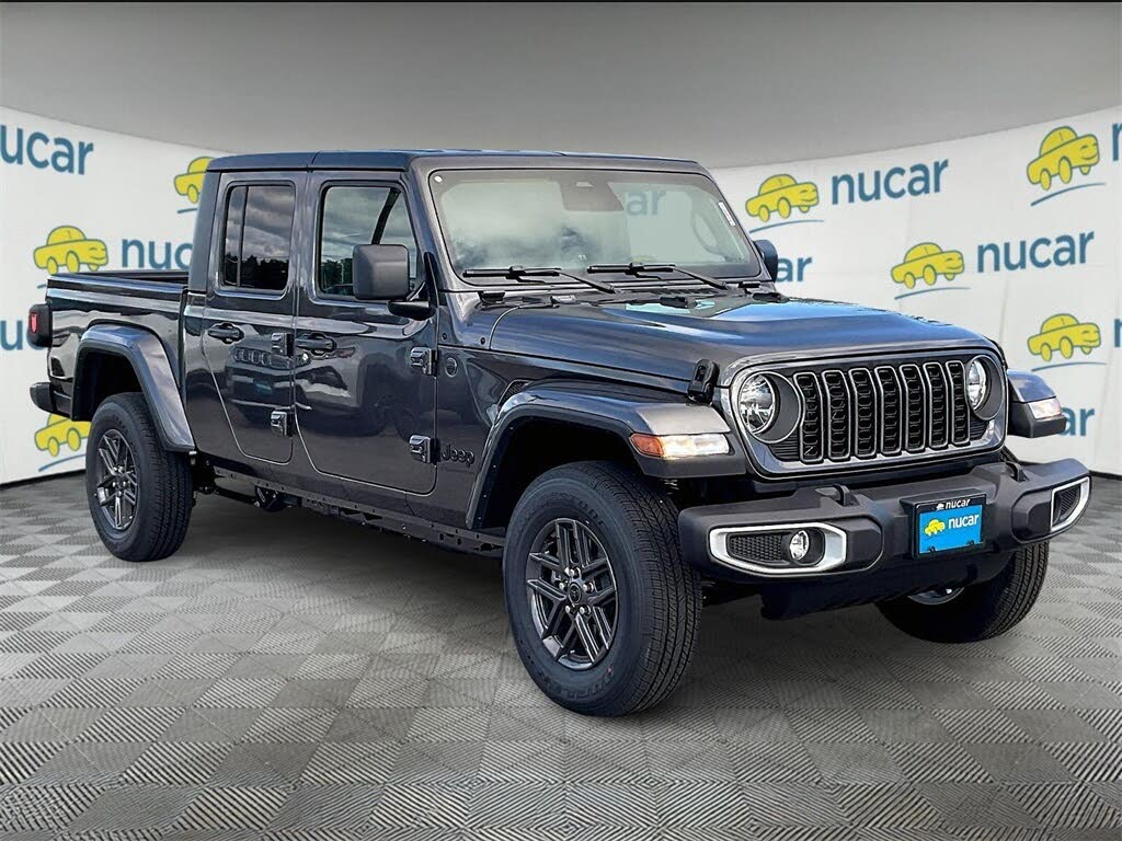 2026 Jeep Gladiator Sport S Crew Cab 4WD