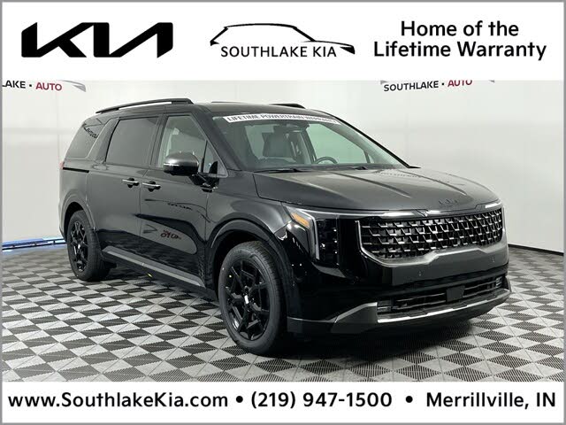 2026 Kia Carnival Hybrid SX Prestige FWD