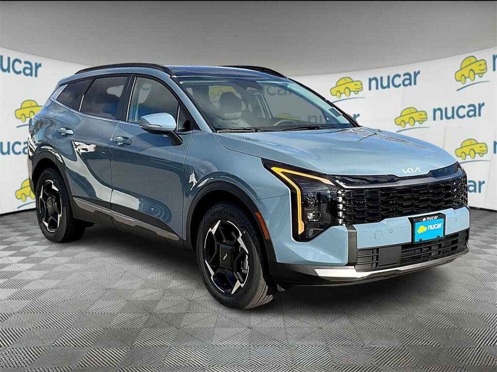 2026 Kia Sportage Hybrid X-Line AWD